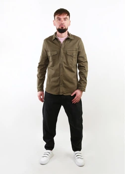 Сорочка чоловіча MTP M Хакі (CIL-2Y1417-Khaki)