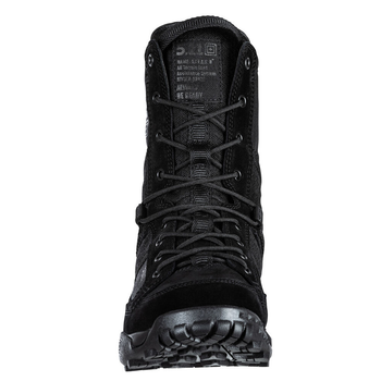 Чоловічі тактичні черевики літні 5.11 Tactical A/T 8 Non-Zip Boot BLACK 40
