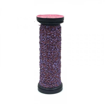 Металізована нитка Kreinik VF#4 Слива (5013)
