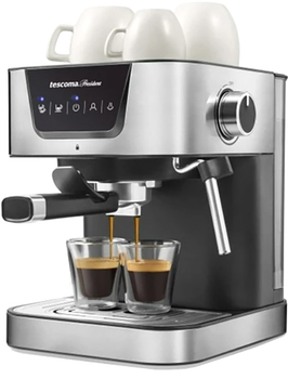 Кофеварка рожковая Tescoma PRESIDENT 909010