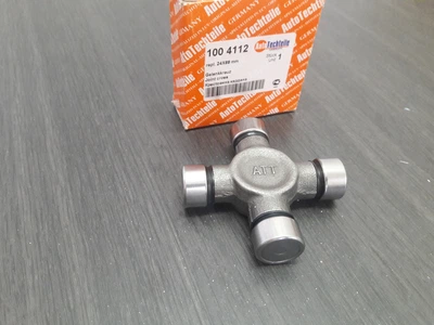 Хрестовина кардана AUTOTECHTEILE 100 4112 24х88 mm MERCEDES SPRINTER 06->, VOLKSWAGEN CRAFTER