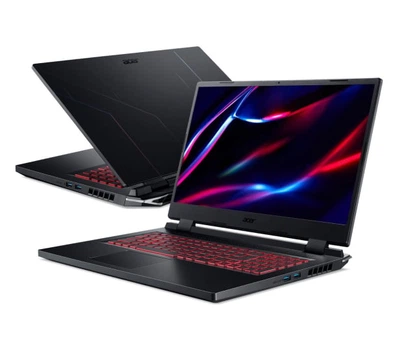 Ноутбук Acer Nitro V / AMD Ryzen™ 5 7535HS / 32 GB RAM / SSD 2000 GB / NVIDIA GeForce RTX 3050 / для игр / 144 Гц