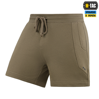 M-Tac шорти Sport Fit Cotton Dark Olive L