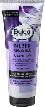 Шампунь для волосся Balea Professional Silberglanz Shampoo "Срібний блиск" 250ml