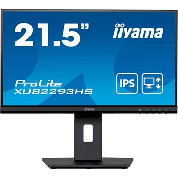 Монітор iiyama XUB2293HS-B5