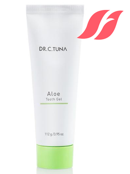 Зубная паста Aloe Vera, 112 г