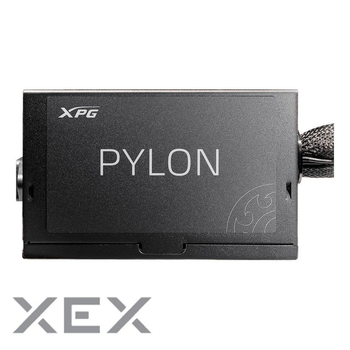 Блок питания 650W ADATA XPG Pylon 650 (PYLON650B-BKCEU) A-Data