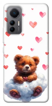 TPU чохол Demsky Animals love 4 для Xiaomi 12 Lite