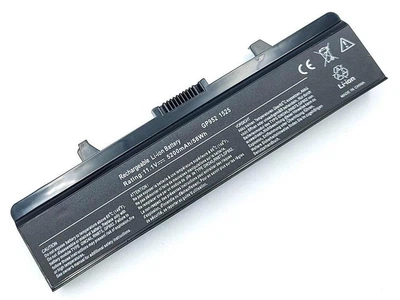 Батарея GP952 для Dell Inspiron 1525, 1440, 1526, 1545, 1546, 17, 1750; Vostro 500 (GW240) (14.8V 2200mAh 32.5Wh)