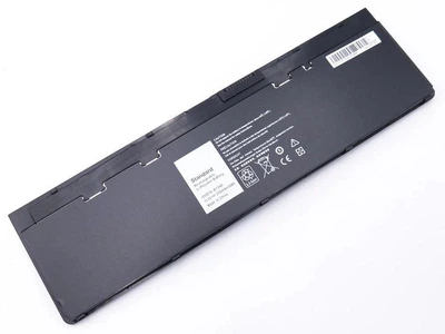 Батарея GVD76 для Dell Latitude E7240, E7250 (WD52H) (11.1V 2700mAh 30Wh) (Metal)