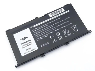 Батарея 357F9 для Dell Inspiron 15 5578, 5579, N5579, 7559, 7557, 7567, 7566, 5576, 5577, G5 5587 P57F. P65F (11.4V 4400mAh 50Wh)