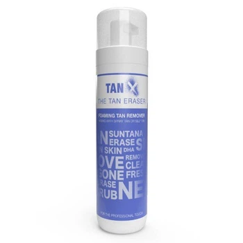 Tan X Remover пенка для удаления автозагара