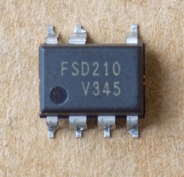 Микросхема Fair FSD210 оригинал, smd 7-LSOP
