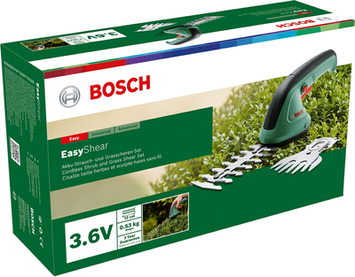 Akumulatorowa wykaszarka Bosch EasyShear (4059952615547)