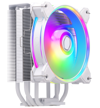 Кулер для процессора Cooler Master Hyper 212 Halo White Edition (RR-S4WW-20PA-R1)