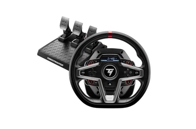 Дротове кермо THRUSTMASTER T248 (PC/PS4/PS5) – фото, відгуки
