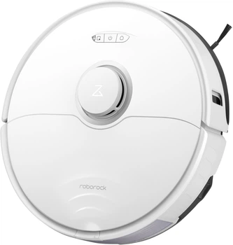 Робот-пилосос RoboRock S8 White (S802-00)