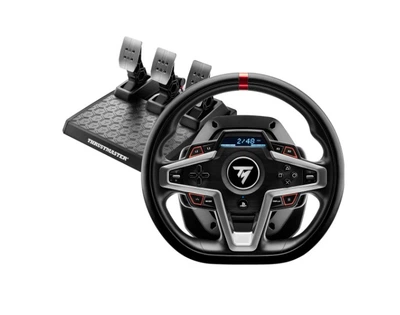 Комплект (руль, педали) Thrustmaster T248X Black (4460182)
