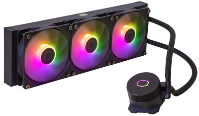 Система водяного охлаждения CoolerMaster MasterLiquid 360L Core ARGB (MLW-D36M-A18PZ-R1)