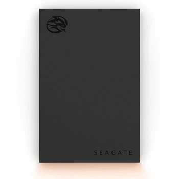 Внешний жесткий диск 5 TB Seagate FireCuda Gaming Hard Drive Black (STKL5000400)