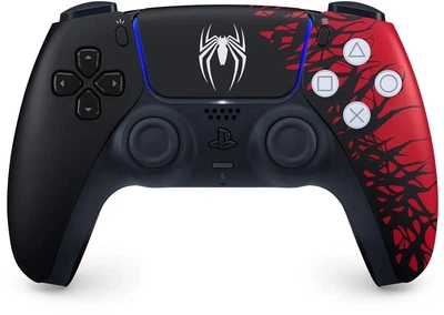 Геймпад беспроводной Sony PlayStation DualSense Marvel's Spider-Man 2 Limited Edition (1000039361)