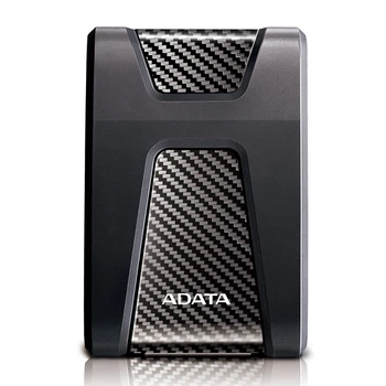 Внешний жесткий диск 1 TB ADATA DashDrive Durable HD650 Black (AHD650-1TU31-CBK)