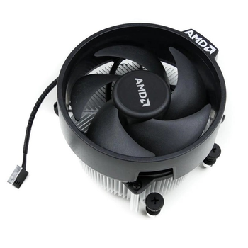 Кулер для процессора AMD АМ4 BOX CPU Cooler Wraith Stealth (712-000071 Rev B)