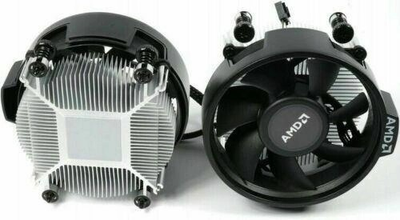 Кулер для процессора AMD АМ4 BOX CPU Cooler Wraith Stealth (712-000071 Rev B)