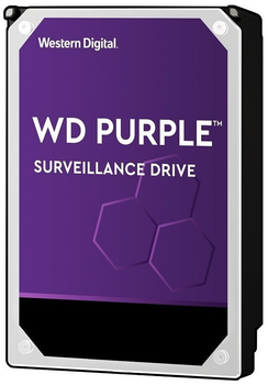 Жорсткий диск 2 TB WD Purple (WD23PURZ)
