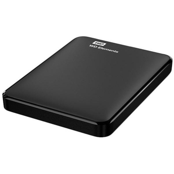 Внешний жесткий диск 2 TB WD Elements (WDBU6Y0020BBK)