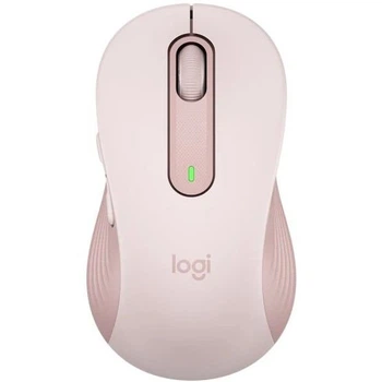 Мышь беспроводная Logitech Signature M650 L Wireless Rose (910-006237)