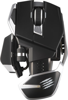 Мышь Mad Catz R.A.T. DWS Wireless Black (MR07DHINBL000-0)