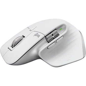 Миша бездротова Logitech MX Master 3S Pale Grey (910-006560)