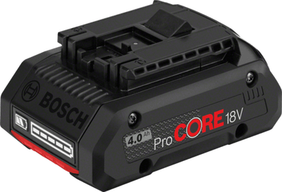 Akumulator narzędziowy Bosch ProCore 18 V 4.0 Ah Professional (3165140952873)