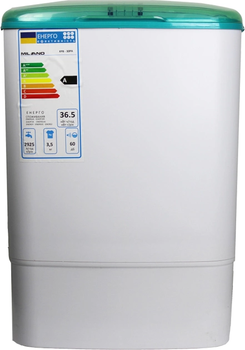 Стиральная машина Milano ХРВ-30 PA GREEN