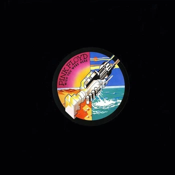 Pink Floyd – Wish You Were Here Audio CD mini vinyl cd (импорт)