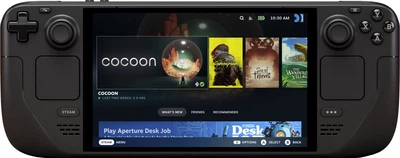 Портативная игровая приставка Valve Steam Deck OLED 1 TB