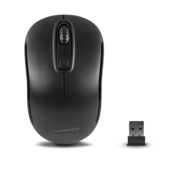 Мышь speedlink CEPTICA Wireless Black (SL-630013-BKBK)