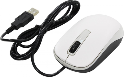 Мышь Genius DX-125 White