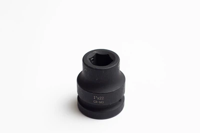 Перехідник ударний 22 мм квадрат 1 дюйм MG50472-25 MAGMA