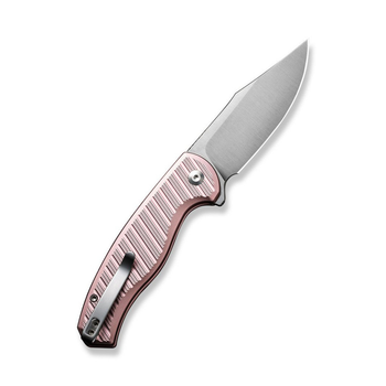 Нож Civivi Stormhowl Satin Pink Aluminum (C23040B-3)