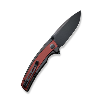 Нож Civivi Teraxe Darkwash Red G10 (C20036-1)