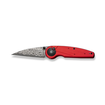 Нож Civivi Starflare Damascus Red Aluminum (C23052-DS1)