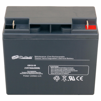 Акумулятор NetPRO CS 12-18 (12V/18Ah)