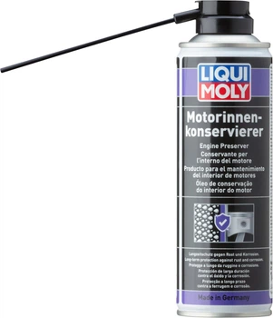 Внутренний консервант двигателя Liqui Moly Motor Innenkonservierer 300 мл (1420)