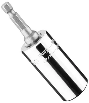 Головка універсальна Graphite 7-19 мм 1/4"-3/4" (55H224)