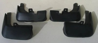Брызговики на Mazda 3 13-18 комплект SD ASP Мазда 3 L0030