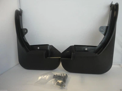 Брызговики на Ford FIESTA 08-17 передние Форд Фиеста АМ0006159