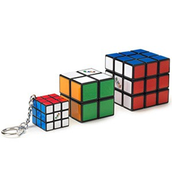 Zestaw Spin Master Rubik's Classic Kostka Rubika Family Pack (778988420041)