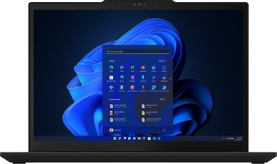 Ноутбук Lenovo ThinkPad X13 Yoga G4 (21F2003PMH) Deep Black